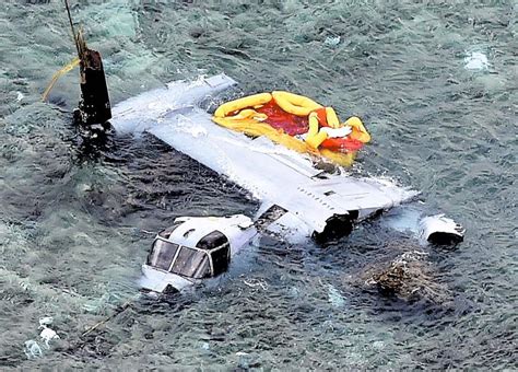 オスプレイ 墜落事故 沖縄